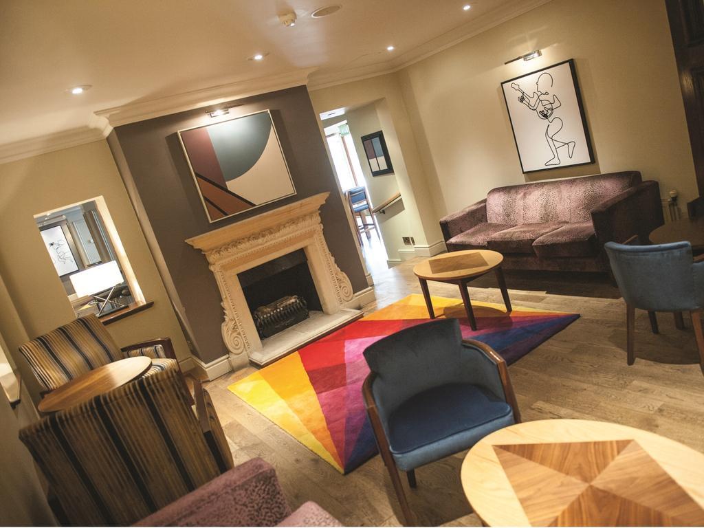 Cottons Hotel And Spa Knutsford Exterior foto