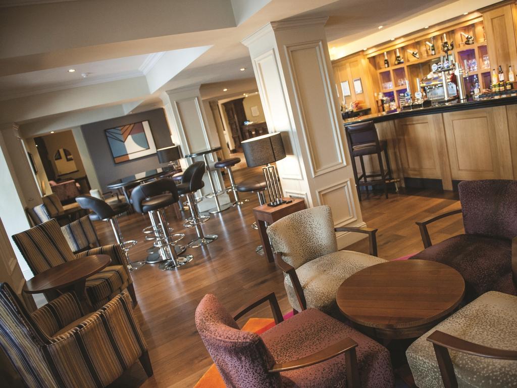 Cottons Hotel And Spa Knutsford Exterior foto
