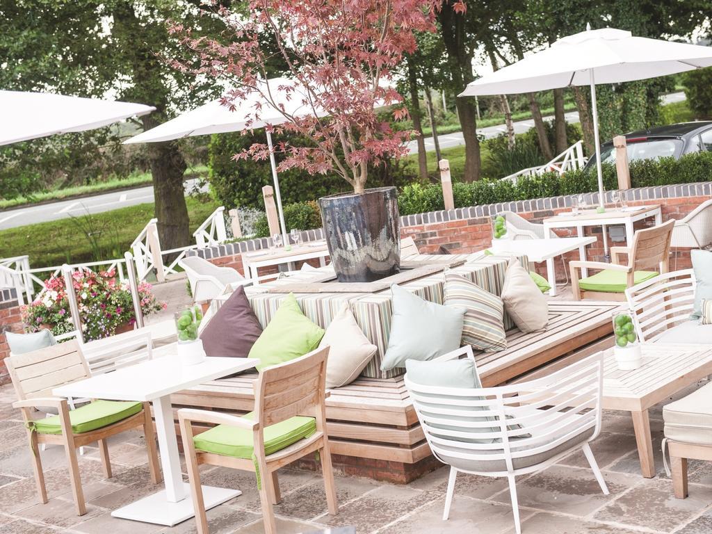Cottons Hotel And Spa Knutsford Exterior foto
