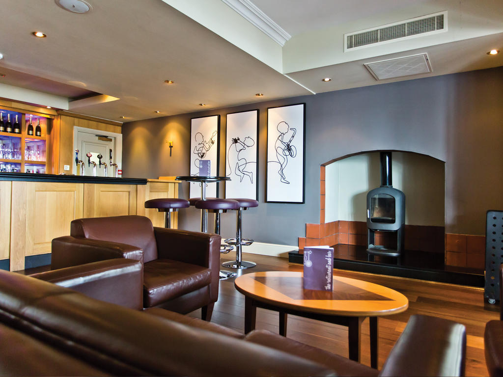 Cottons Hotel And Spa Knutsford Exterior foto
